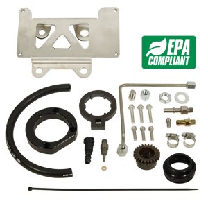 Ram 2500 Fuel Pump Conversion Kit - BD Diesel - Venom CP3 - `19-`20